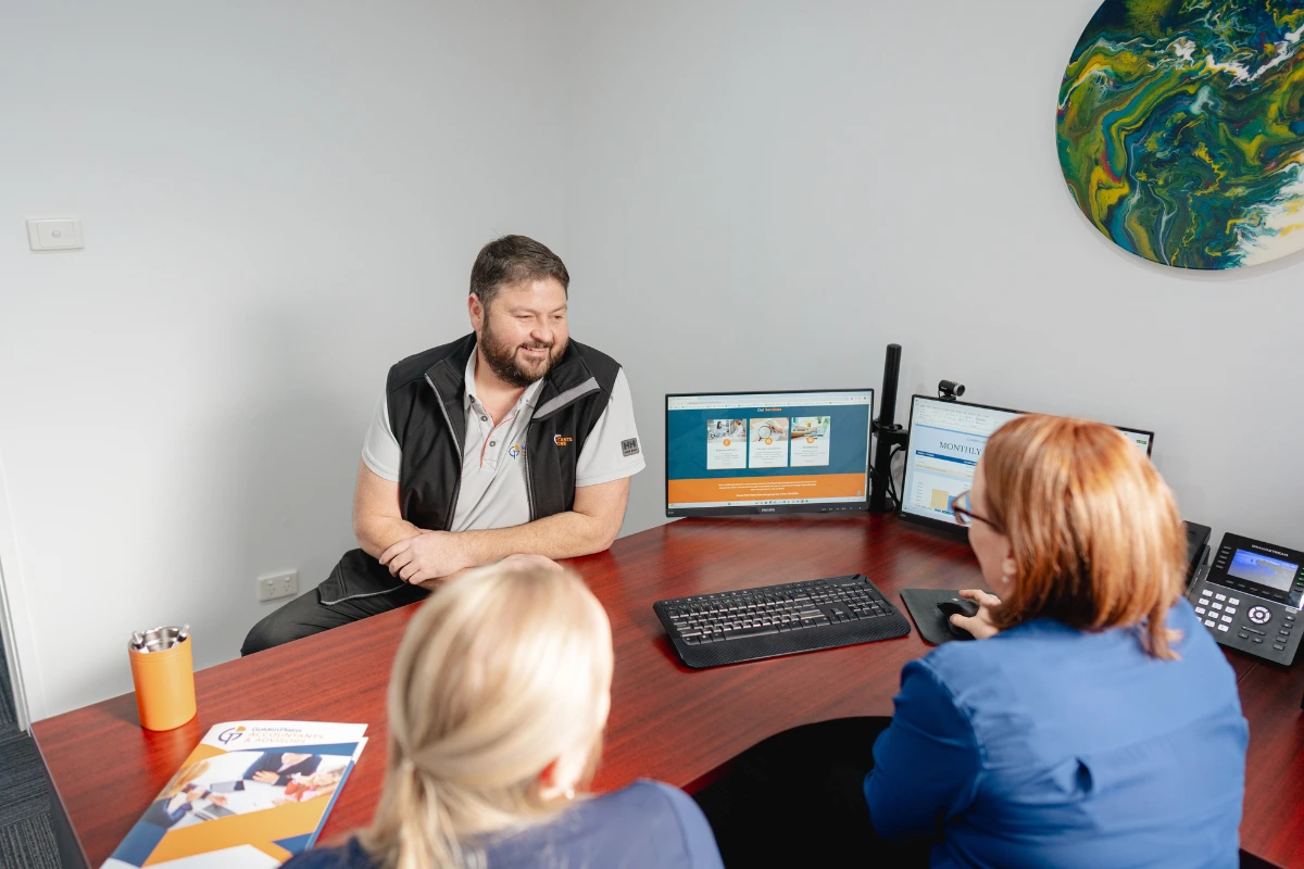 Golden Plains Accountants offering expert budgeting and cash flow management services for small businesses in Victoria