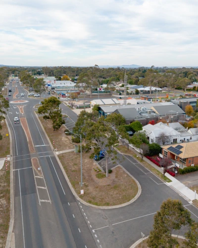 Geelong cityscape showcasing local roots and trusted presence of Golden Plains Accountants
