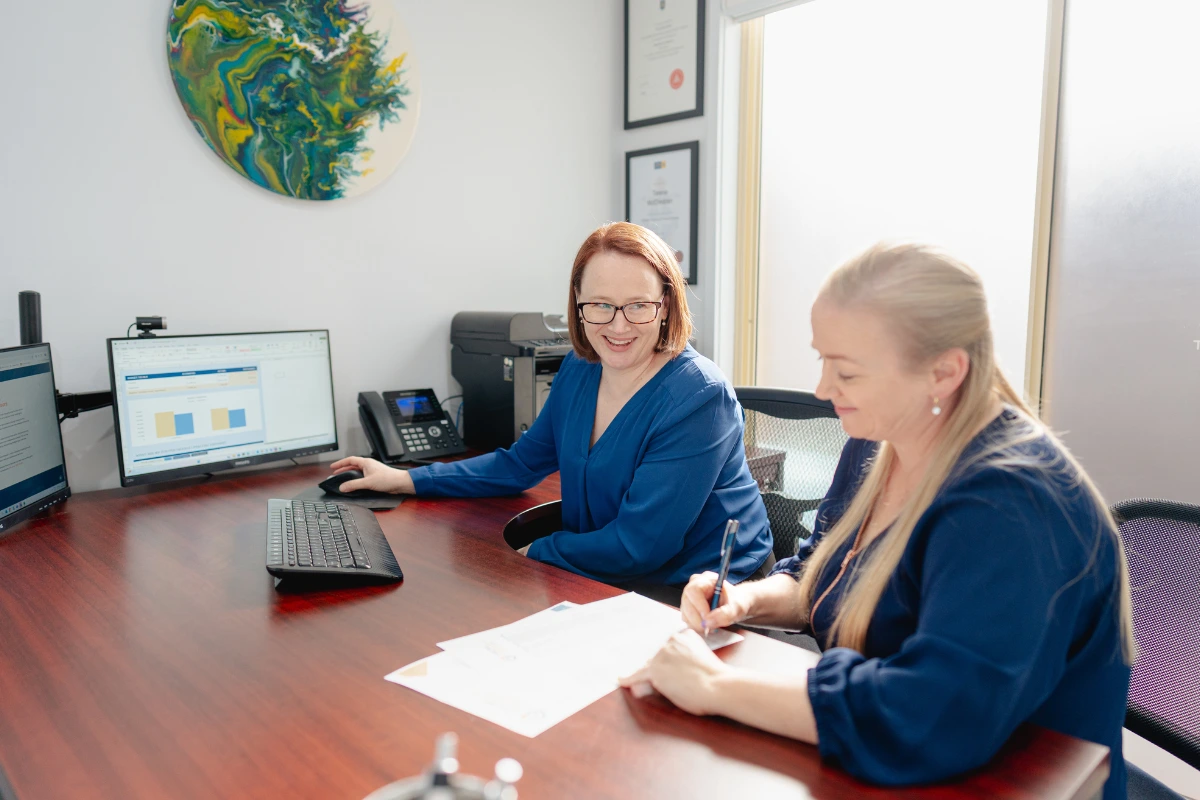 Smart business structuring solutions by Golden Plains Accountants to optimise tax and growth strategies