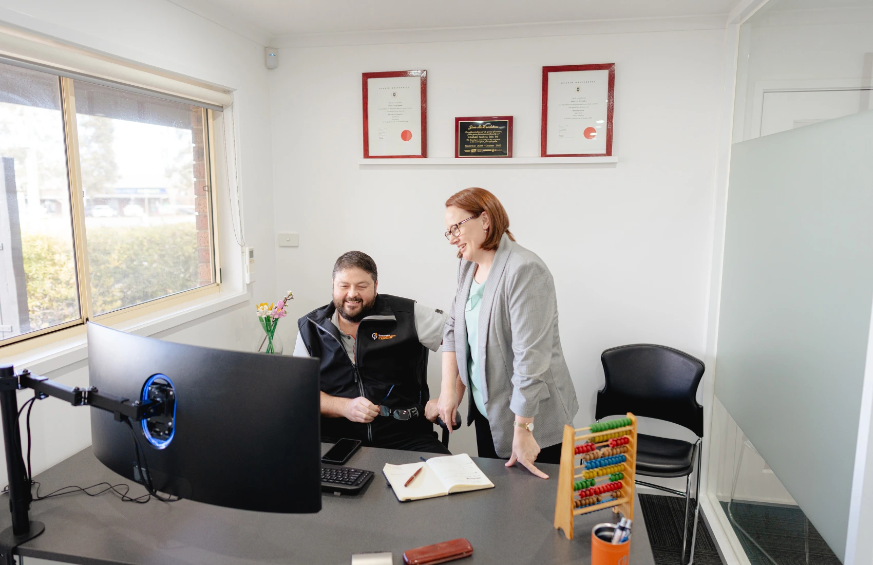 Smarter accounting & business advisory services