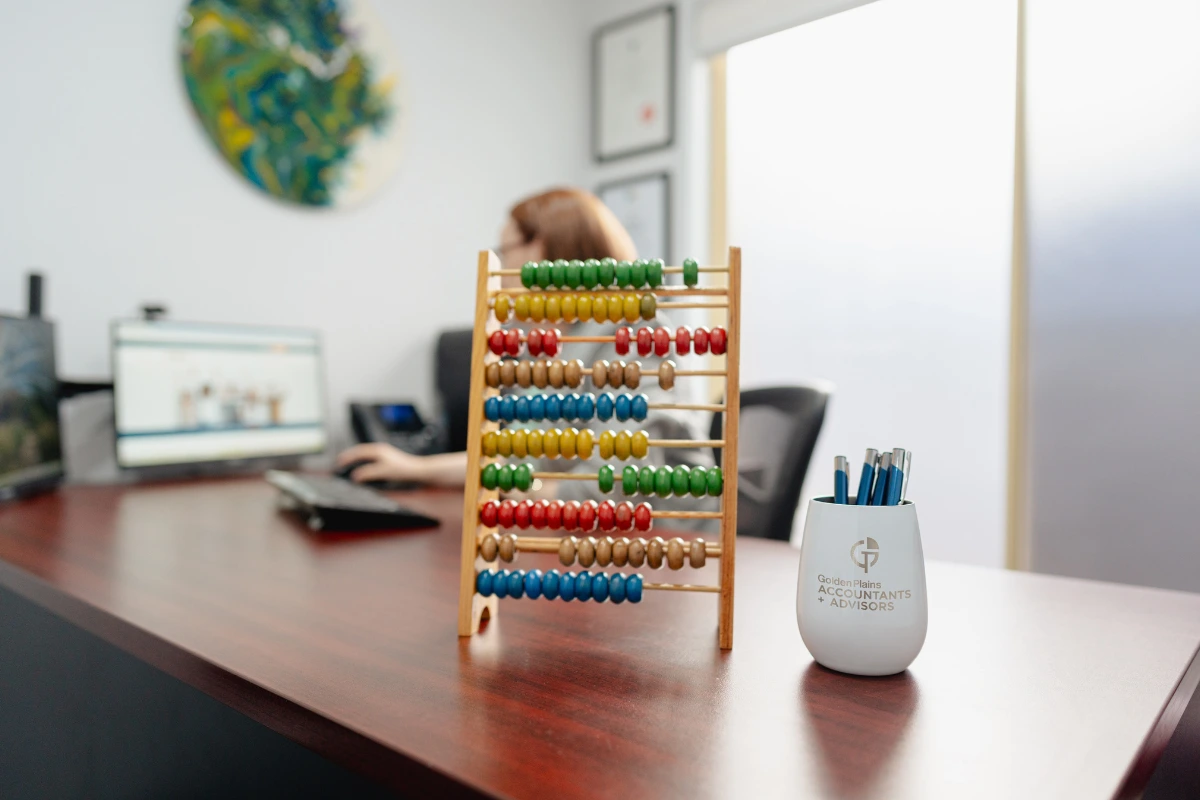 Golden Plains Accountants team developing strategic business plans for long-term client success in Geelong