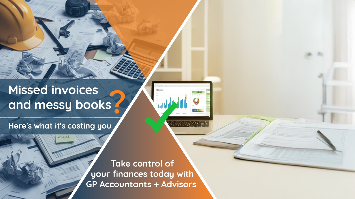 Missed invoices and messy books Here’s what it’s costing you